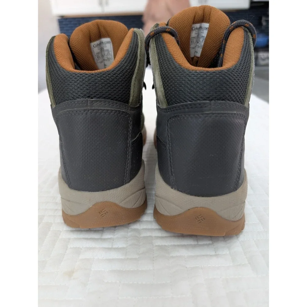 Columbia women 10